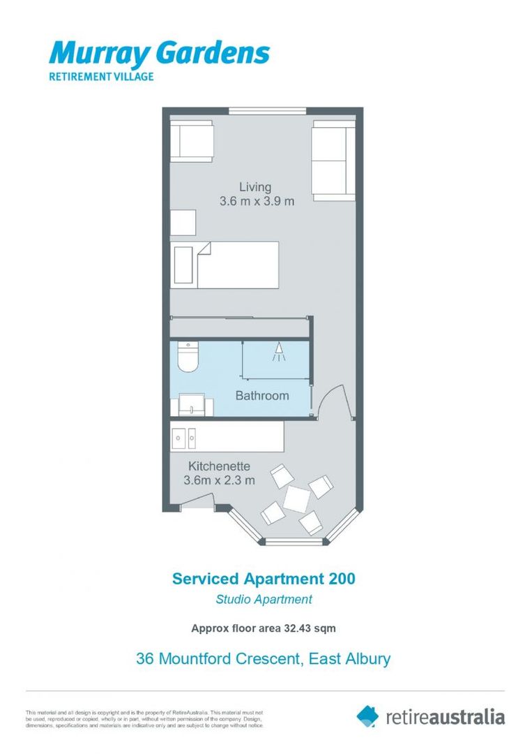 Retirement living at its best