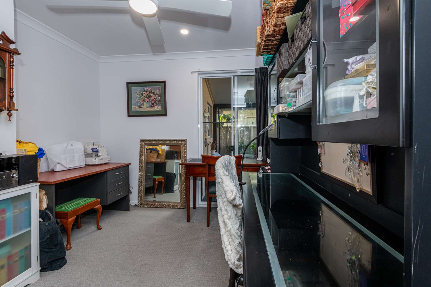 Cathedral Ceilings and Timeless Charm