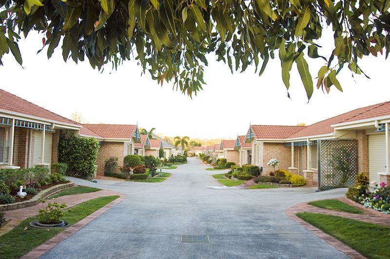 Sunny Two Bedroom, South Facing Villa