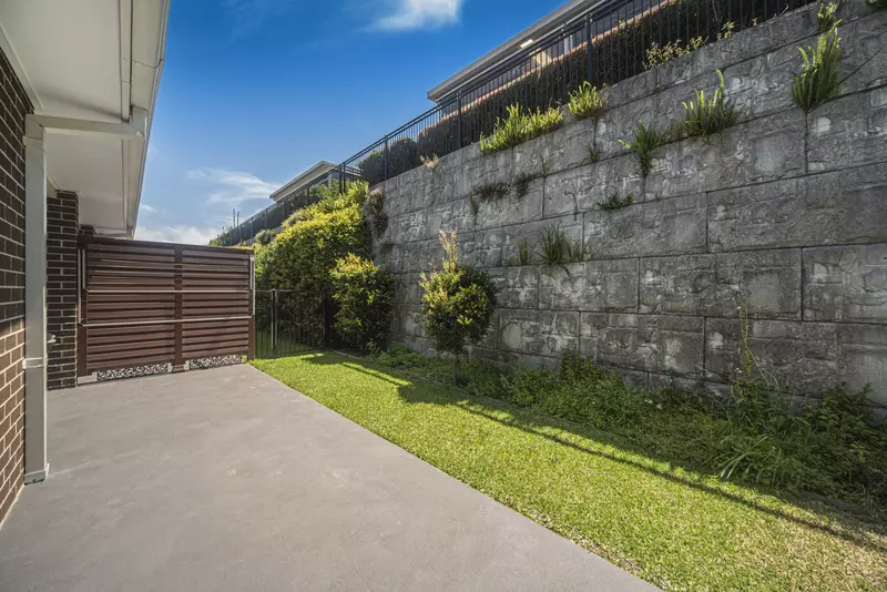 Light-filled with Alfresco and Oversized Double Garage