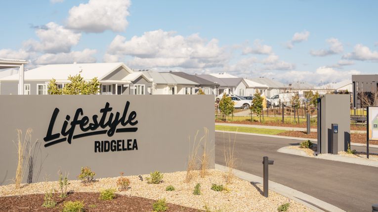 Enjoy free family fun at the Lifestyle Communities Ridgelea Clubhouse Grand Opening