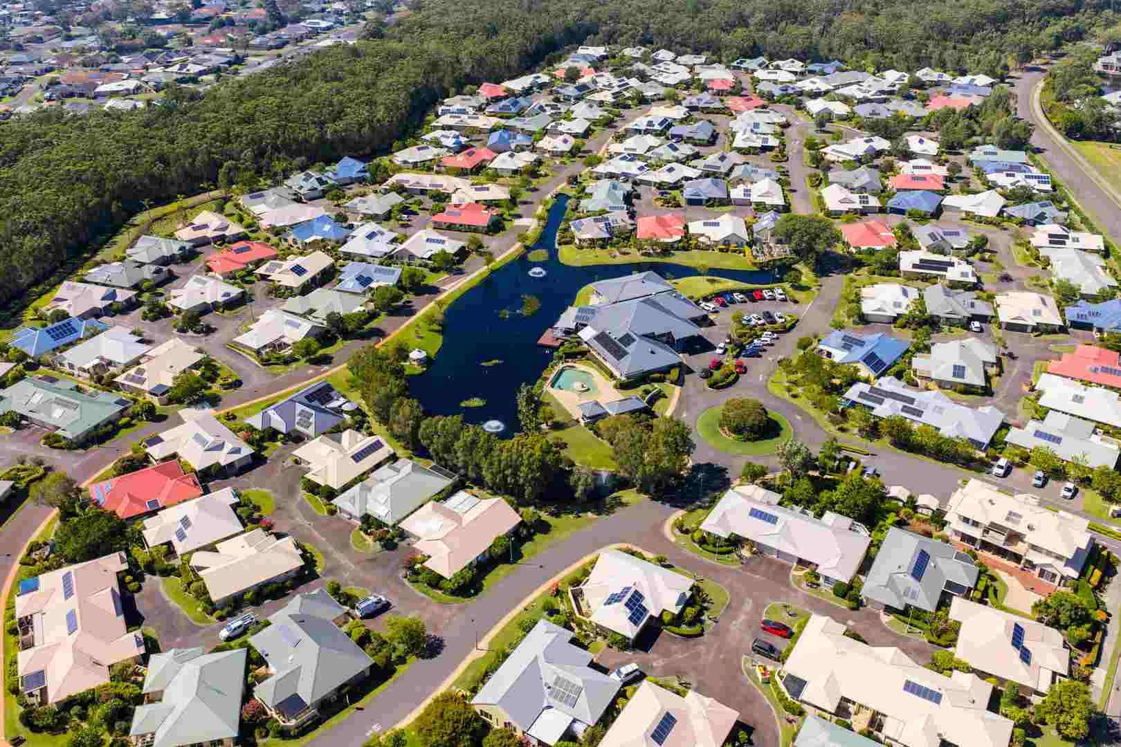 Spacious and Modern 3-bedroom Home