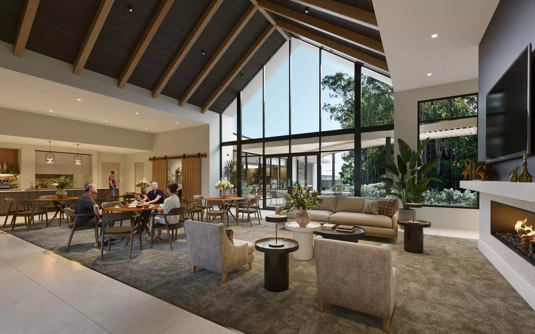 Halcyon Serrata - Luxury, Modern Homes Now Available