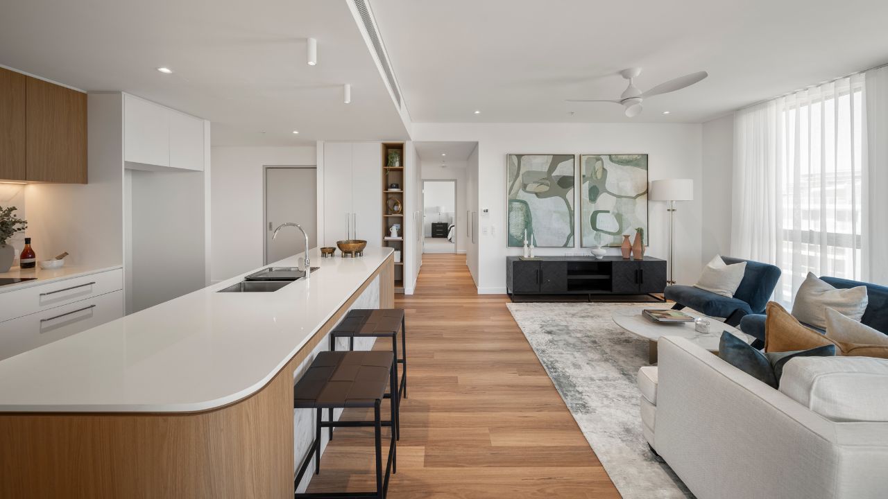 THE OXFORD COLLECTION - LUXURIOUS 3 BEDROOM SKY RESIDENCES - Display apartment NOW OPEN