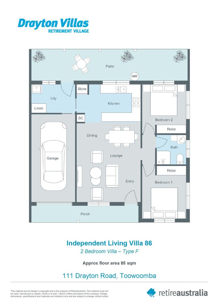 Spacious, Stylish and Fantastically Located