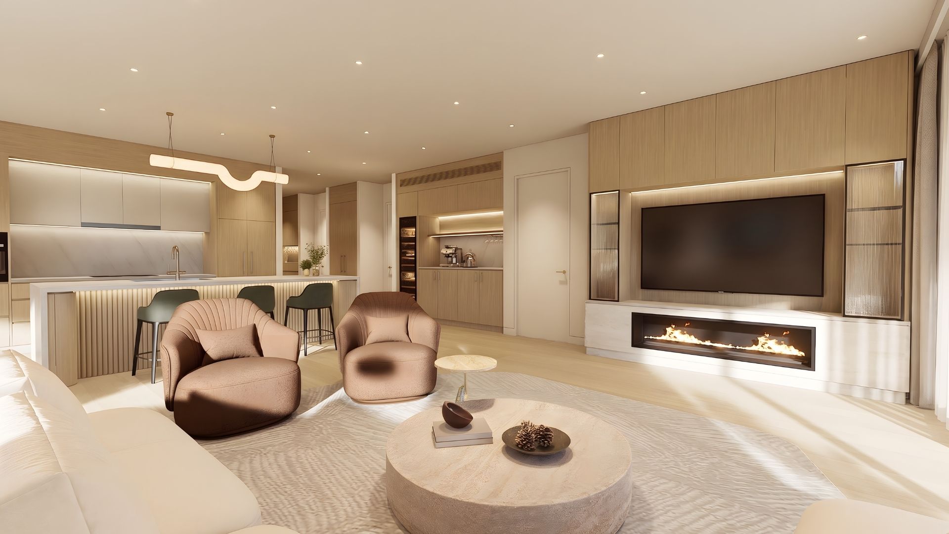 3 Bedroom Corner Retirement Apartment in Dural