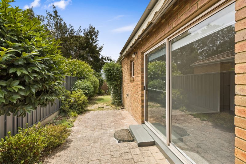 Two-bedroom villa located close to community centre