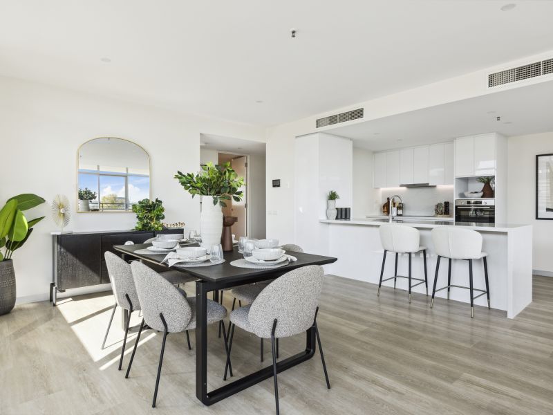 Elevated luxury with panoramic views in the heart of Toorak