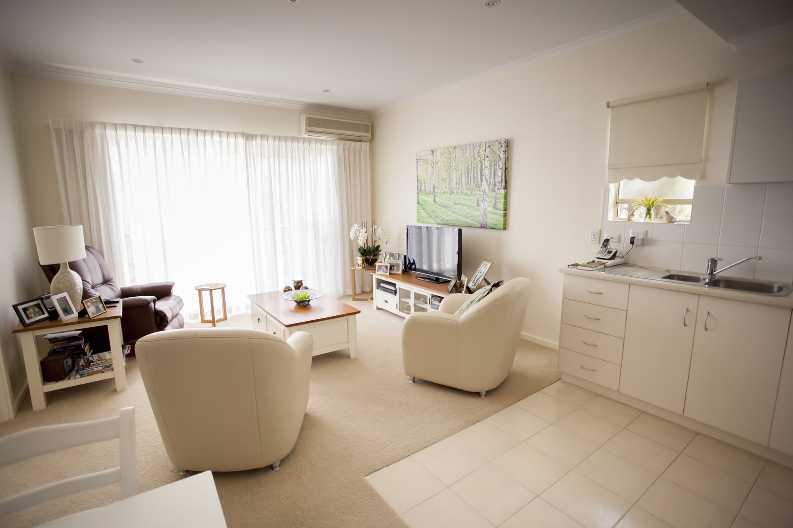 Two Bedroom, Two Bathroom and ready for You 