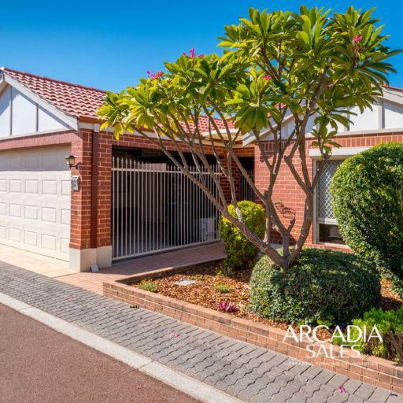 Everything has been done for you all you have to is move in