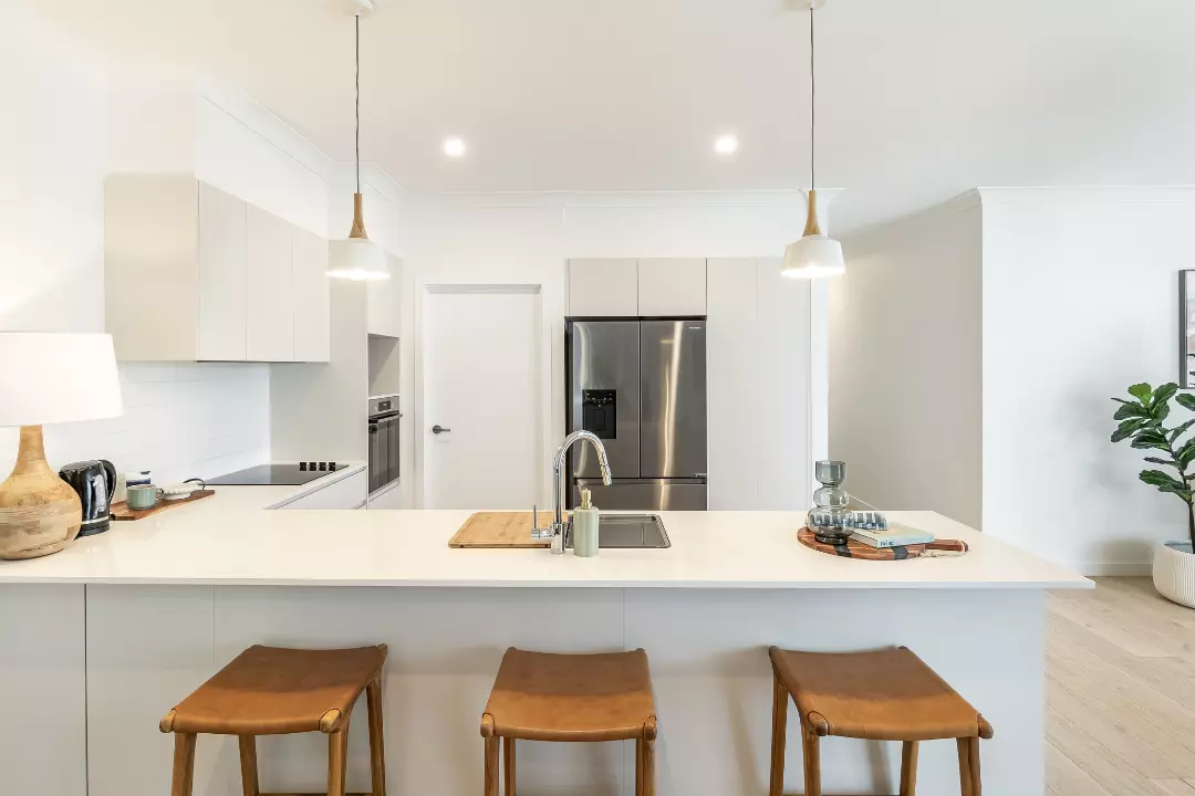 It’s a beautiful life at The Bancroft - Lot 103.