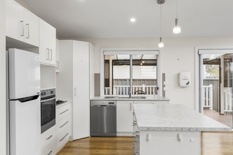 Spacious, Light Filled Home