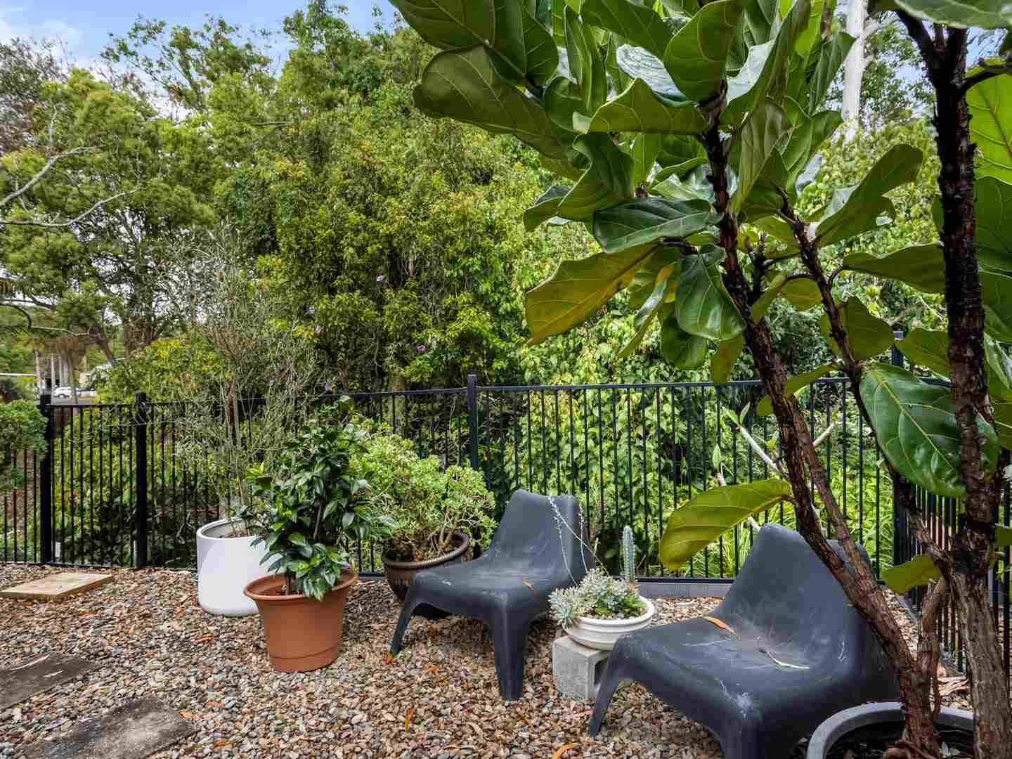 Peaceful Forest Outlook in a Highly Sought-After Location