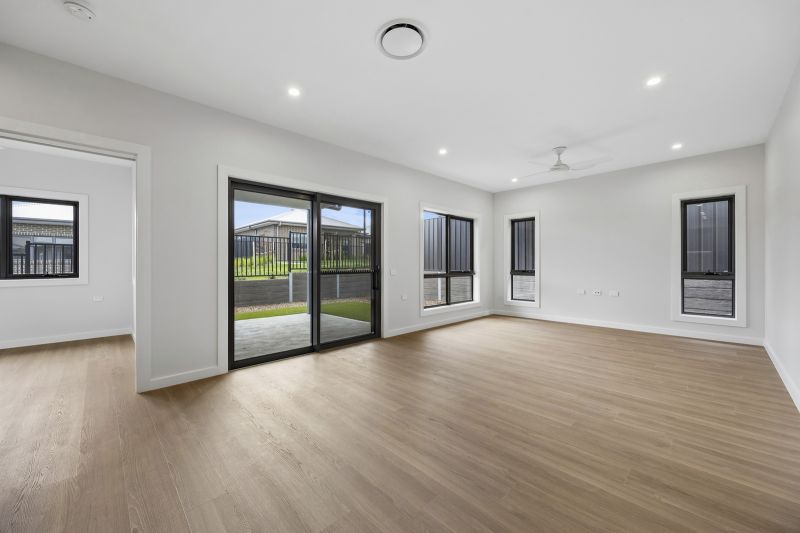 Brand New, Modern living – Ready Now.