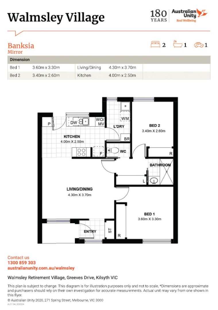 AVAILABLE TO RESERVE - Modern Style & Convenience