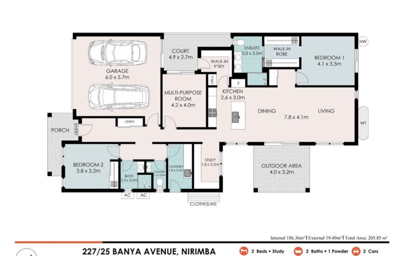 Priced to Sell - Halcyon Nirimba 