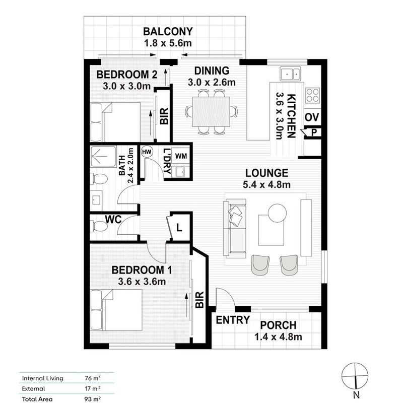 Newly Renovated Villa