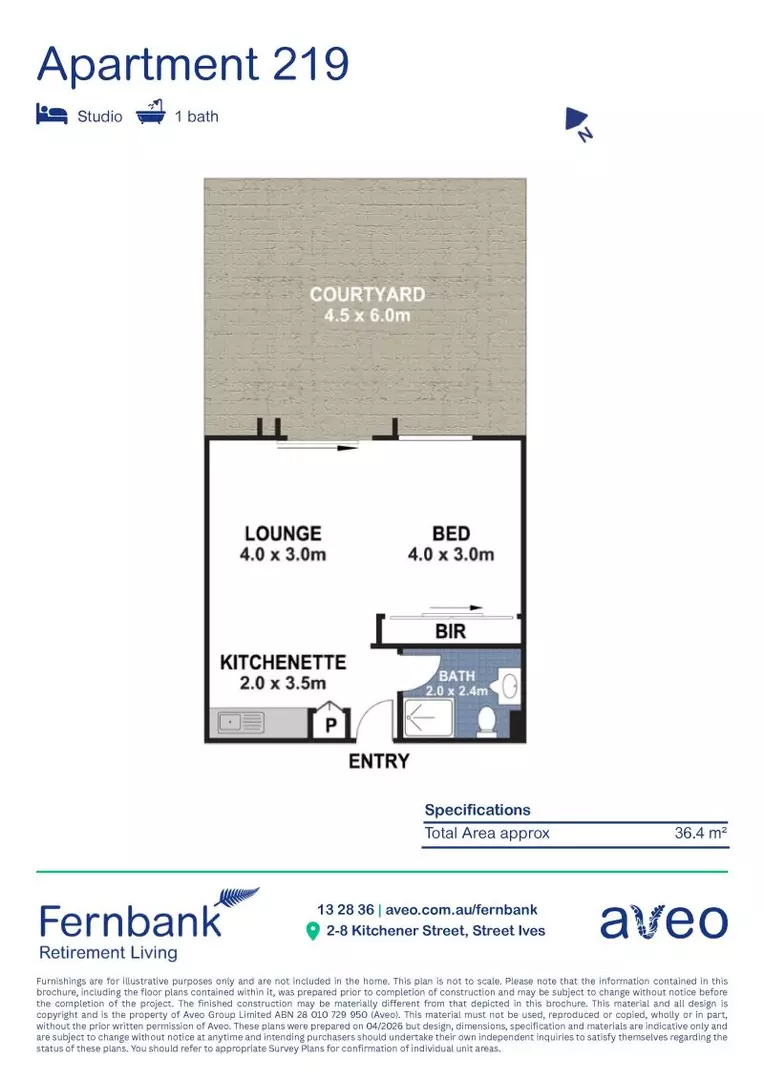 Light-filled villa with stunning bush view