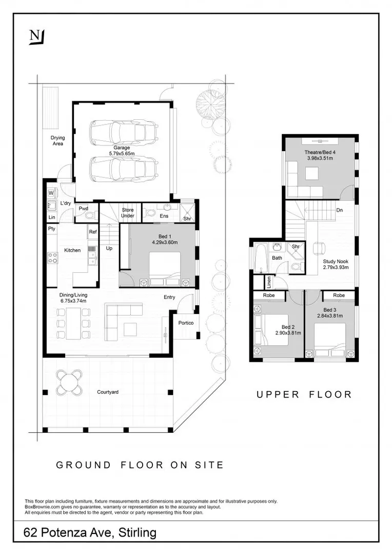 Easy Living in Princeton!