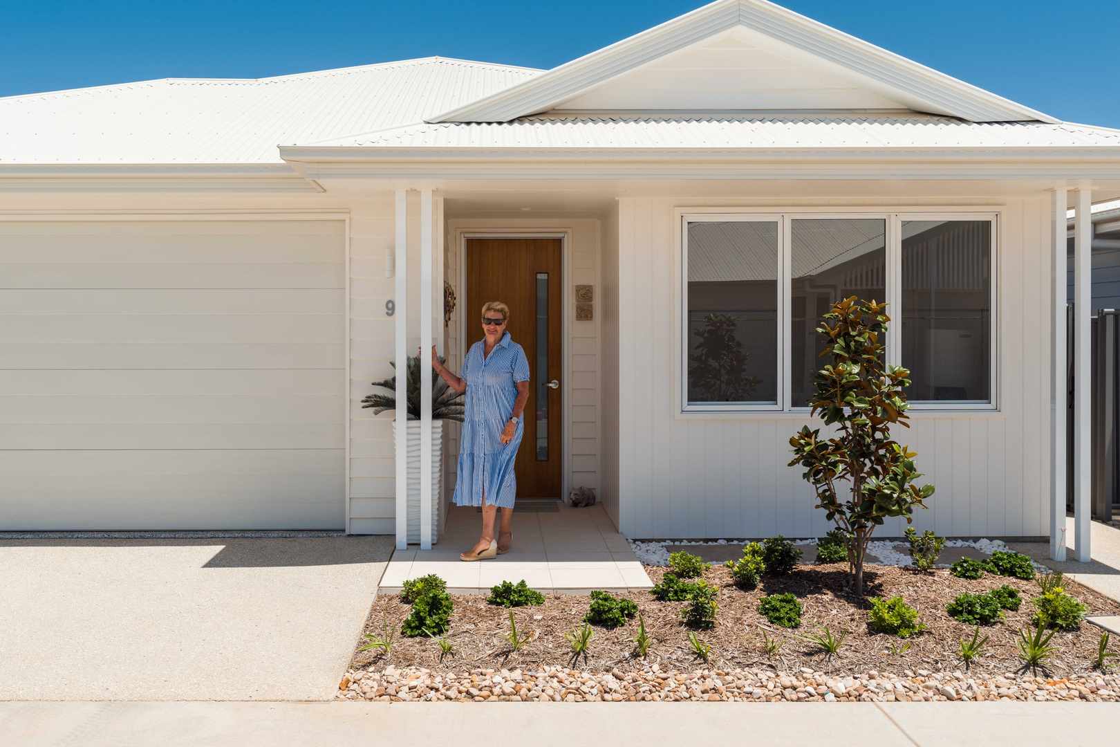 Connected to coast, nature and convenience. Live moments from the Redcliffe Peninsula's bustling waterfront, surrounded by green open spaces and everything you need for effortless living
