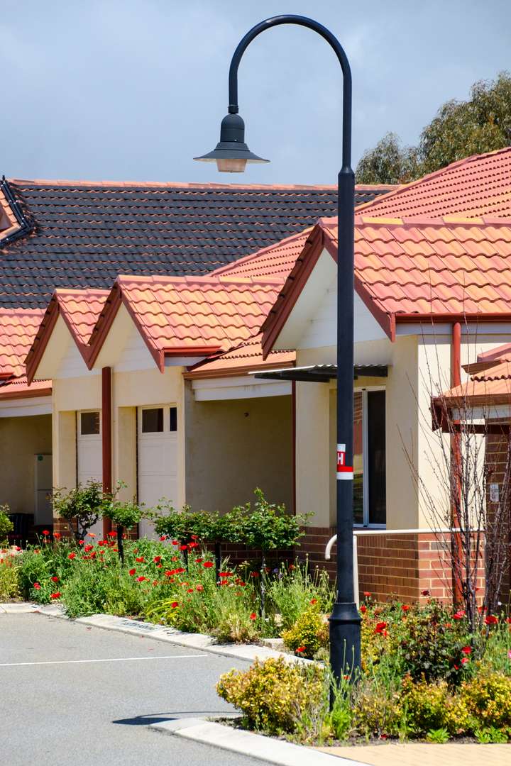 Villa 38 in the sought after MYVISTA Balcatta Retirement Village