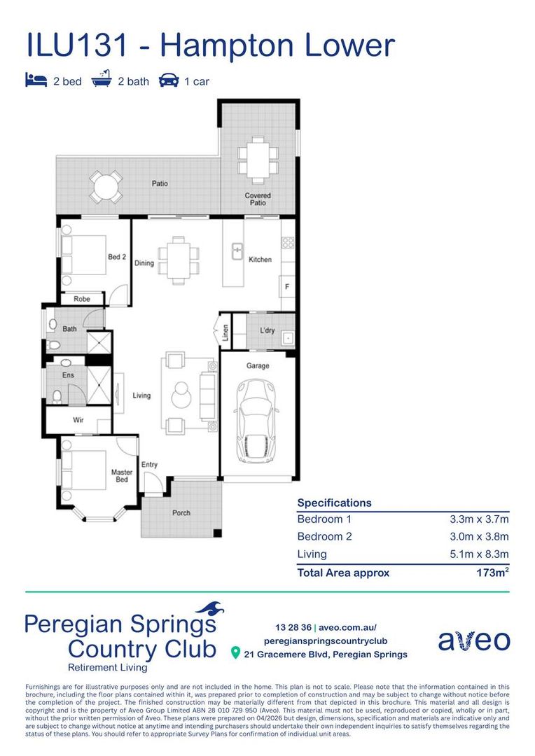 Spacious living, exceptional entertaining and an expansive lawn!
