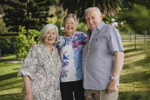  Treasured friendships come full circle at Bella Vista Haven
