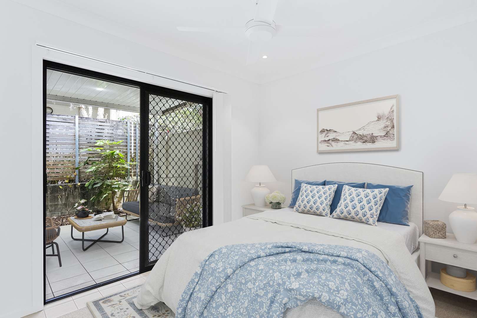 Two-bedroom villa - a hidden gem!