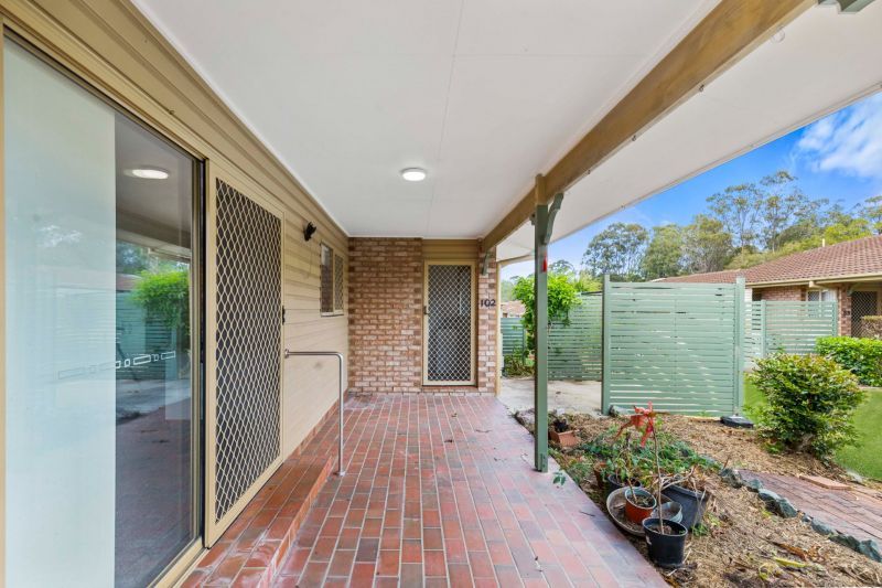 3-bedroom villa - spacious living and style in high demand