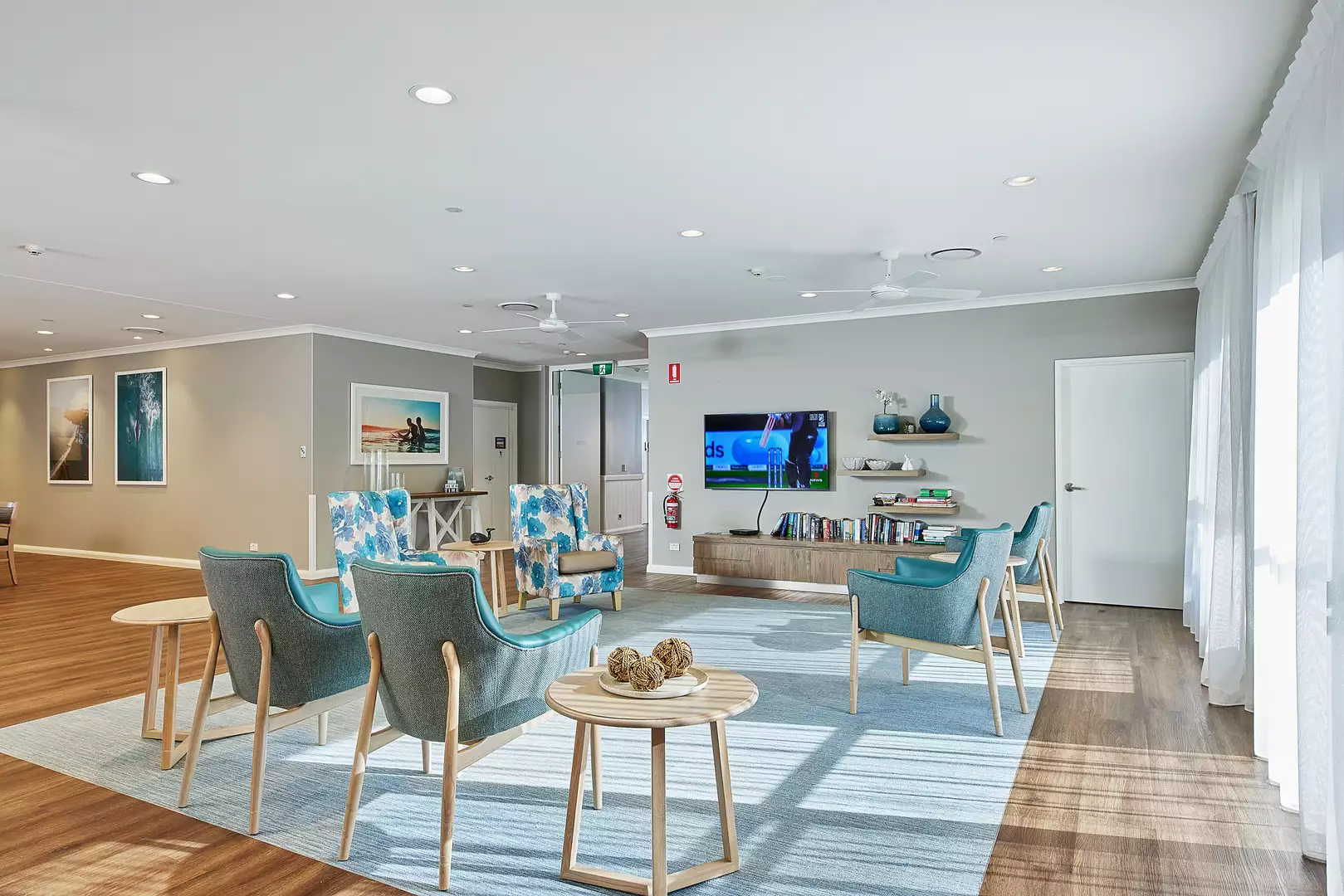 Little Mountain Aged Care Service - Churches of Christ 