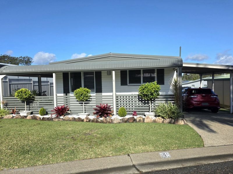 Modern Renovated Home