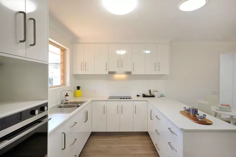 Downsize without compromise! Spacious, stylish and fantastically located.