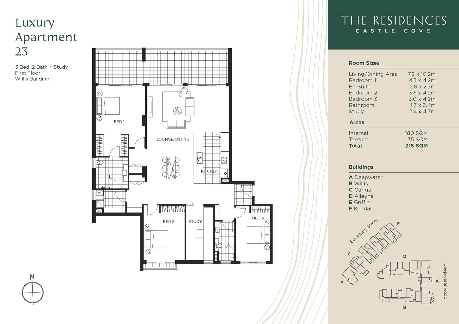 Apartment 23 - Apartments Now Selling