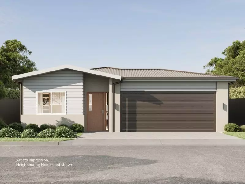 Low maintenance living with a modern design