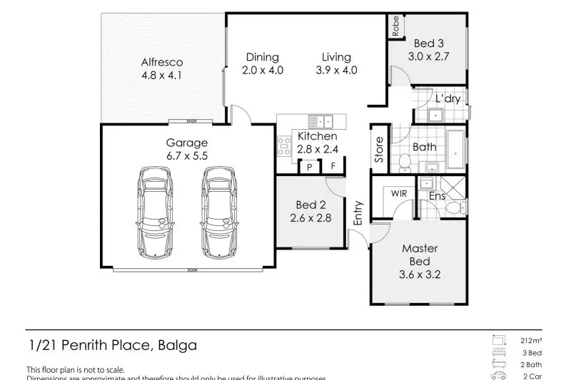 Spacious, Easy Maintenance Family Home!