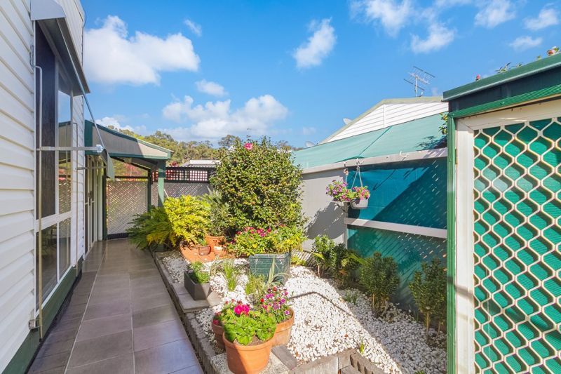 All the comforts for relaxed living