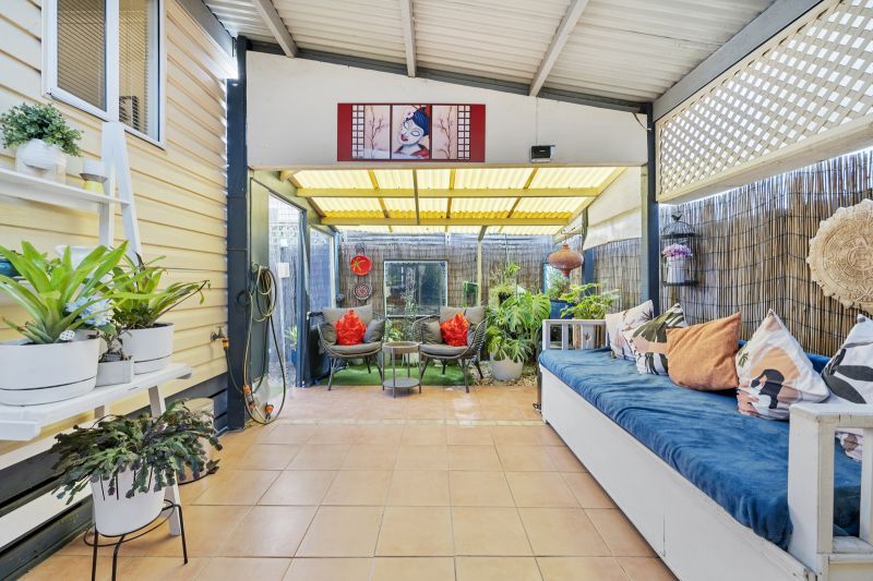 Beautifully Updated Modern Retreat