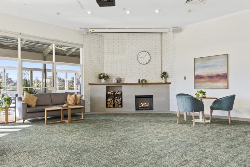 Modern Home, Village Beauty