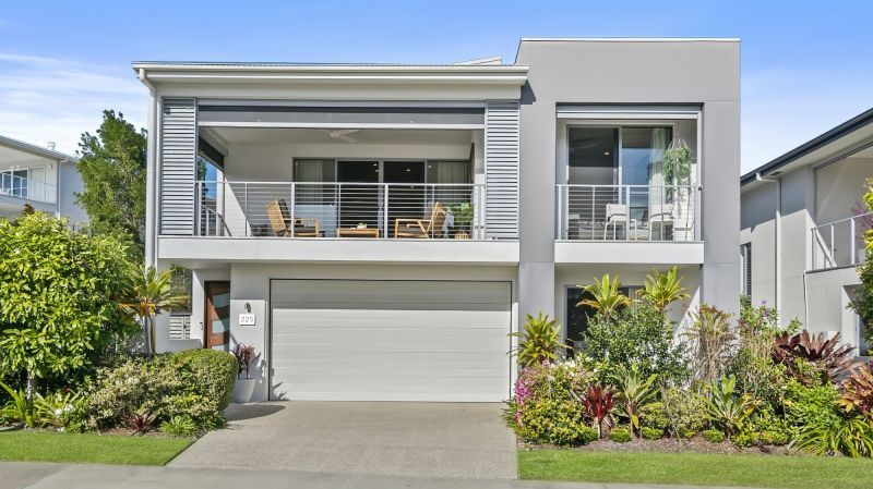 Site 225 - Established Yaroomba