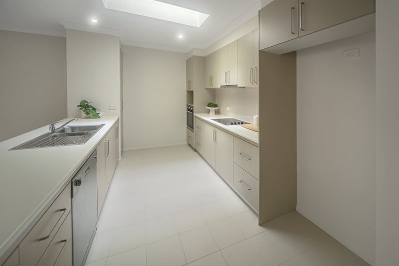 Stylish Villa Showcasing Modern Indoor-Outdoor Living