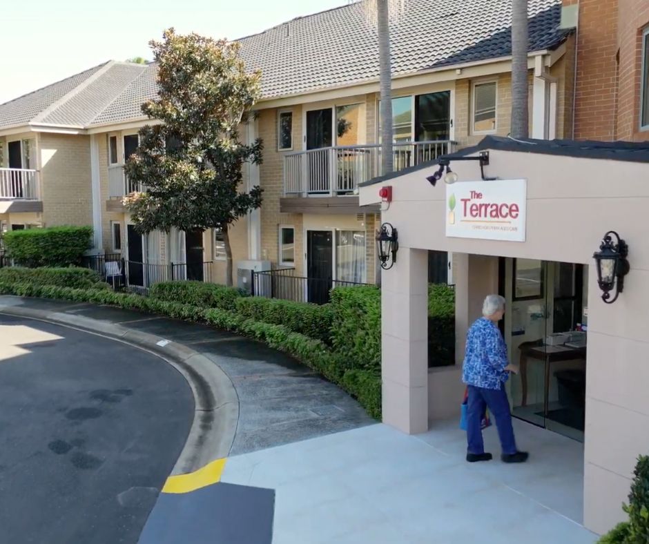 Courtlands Retirement Village