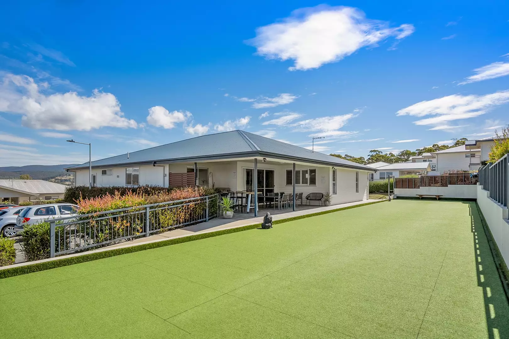 Villa 2 - 2 Bed + 1 Bath