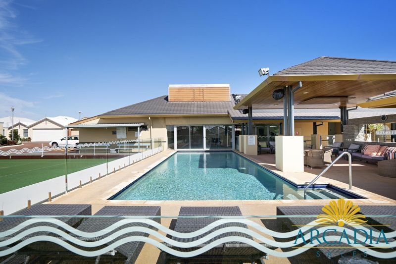 ARCADIA WATERS GERALDTON - 3 Bedroom with Amazing Enclosed Rear Patio