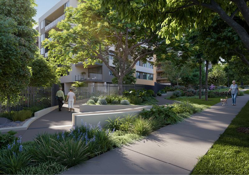 A smart, low-maintenance one-bedroom apartment