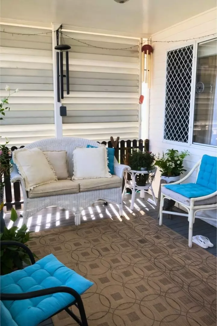 Bribie Pines Island Village - Site 160