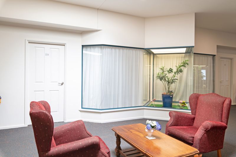 Embrace a relaxing lifestyle set within a beautifully refurbished community centre