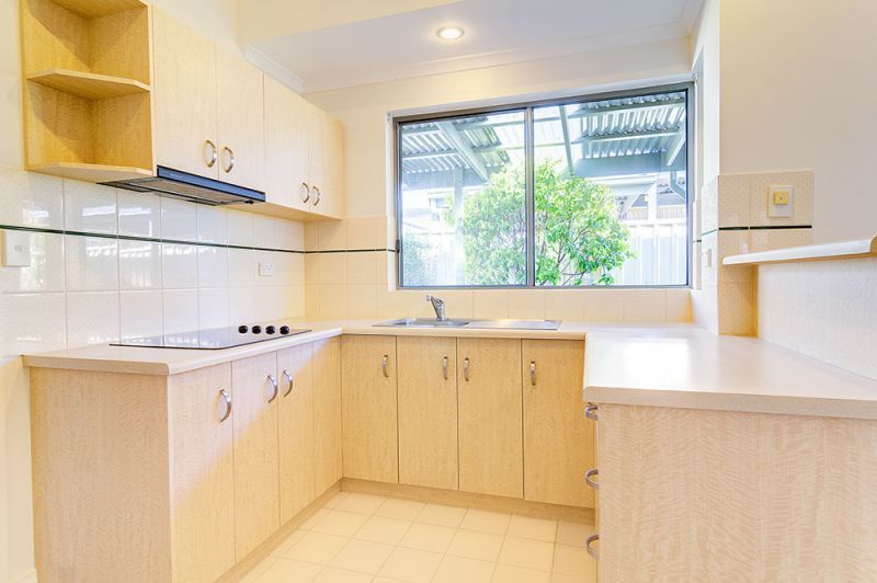 Fully refurbished unit with Care Services available