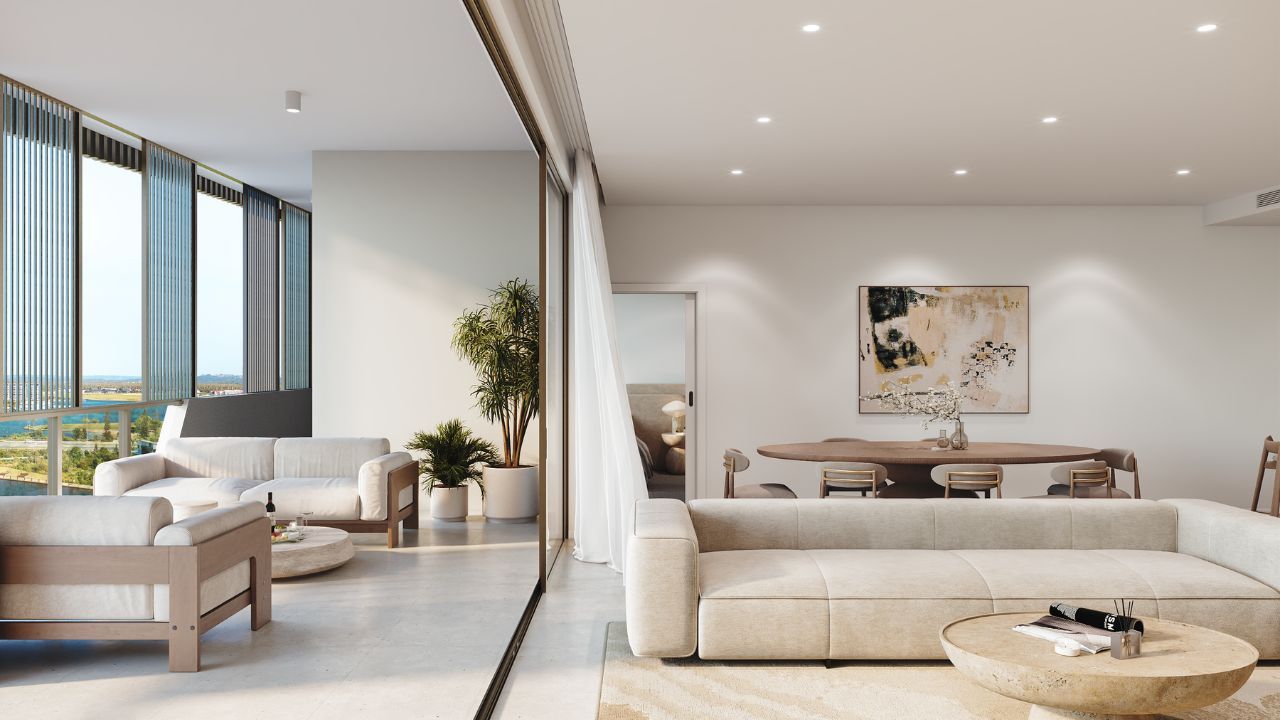 Final Stage Now Selling - The Last Bokarina Beach Apartment Development