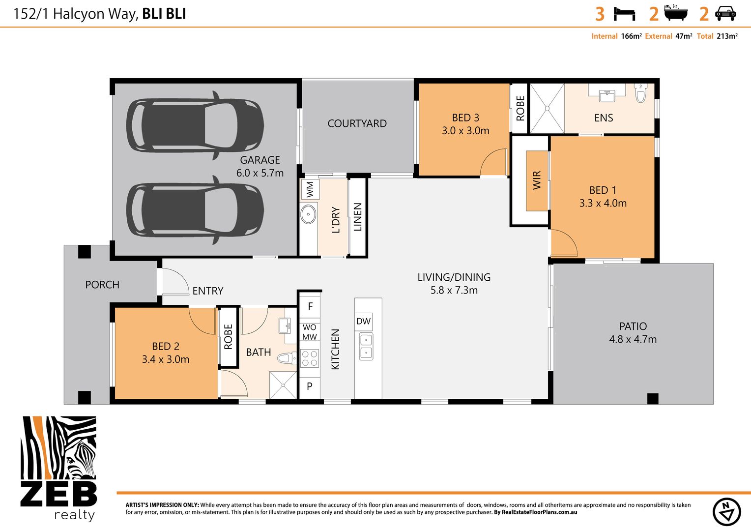 Moving Forward Never Looked so Good… - V152 Halcyon Lakeside