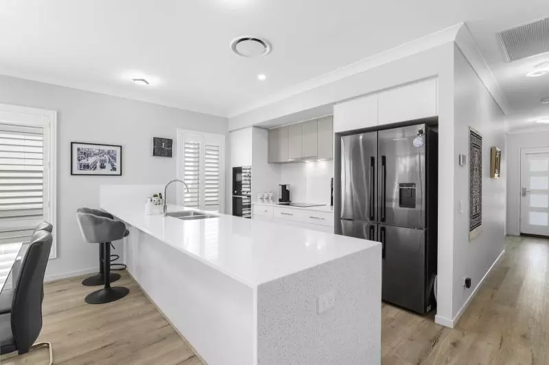 Site 191 - Established Beechmont